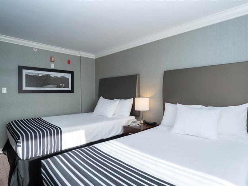 Sandman Hotel Red Deer Eksteriør billede