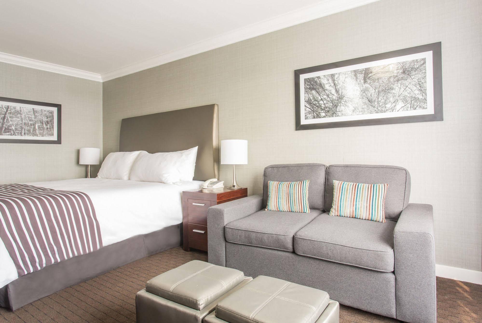 Sandman Hotel Red Deer Eksteriør billede