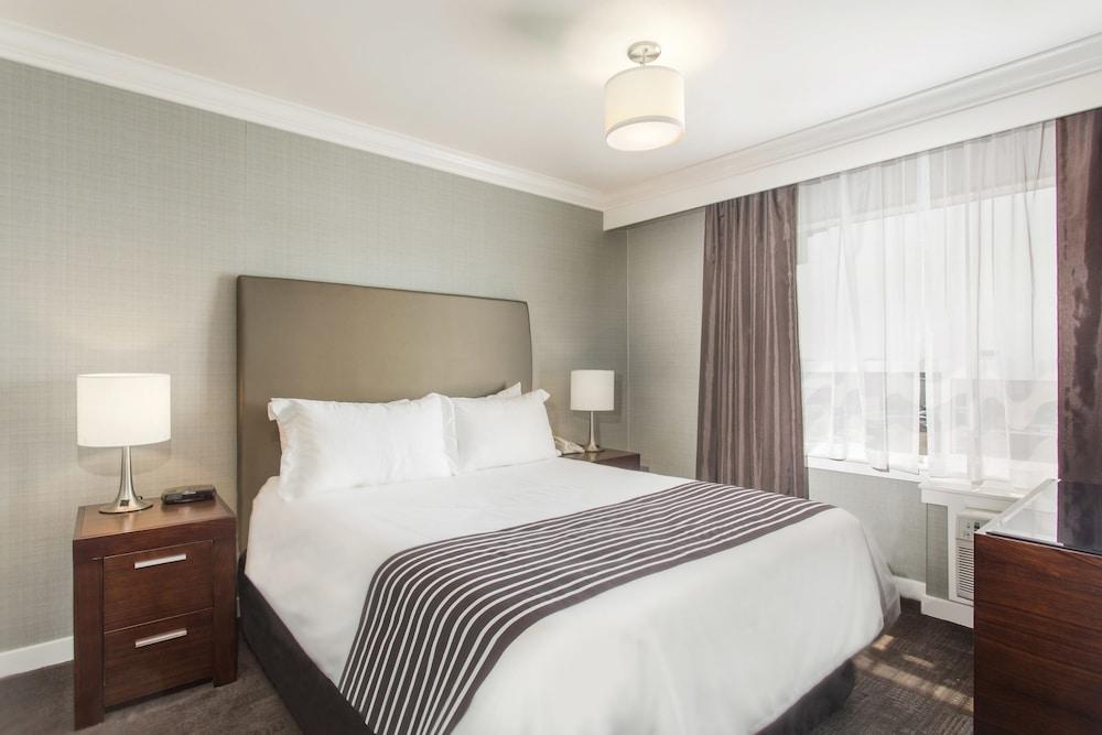 Sandman Hotel Red Deer Eksteriør billede