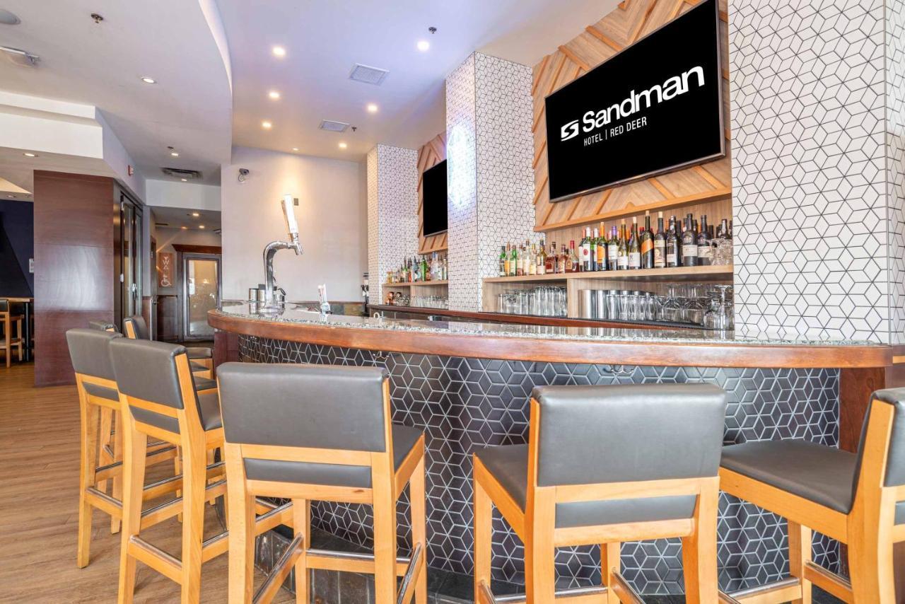 Sandman Hotel Red Deer Eksteriør billede