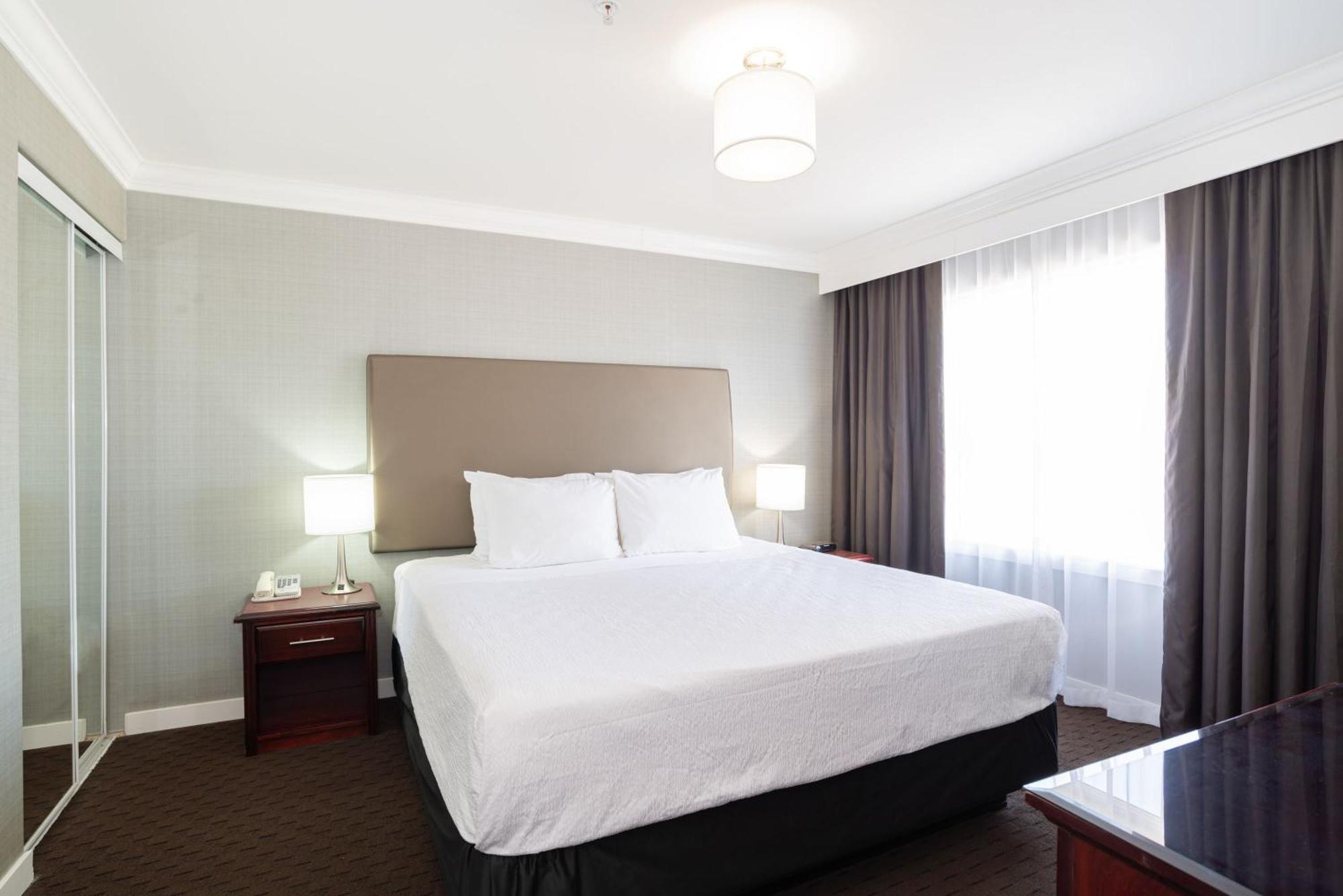 Sandman Hotel Red Deer Eksteriør billede