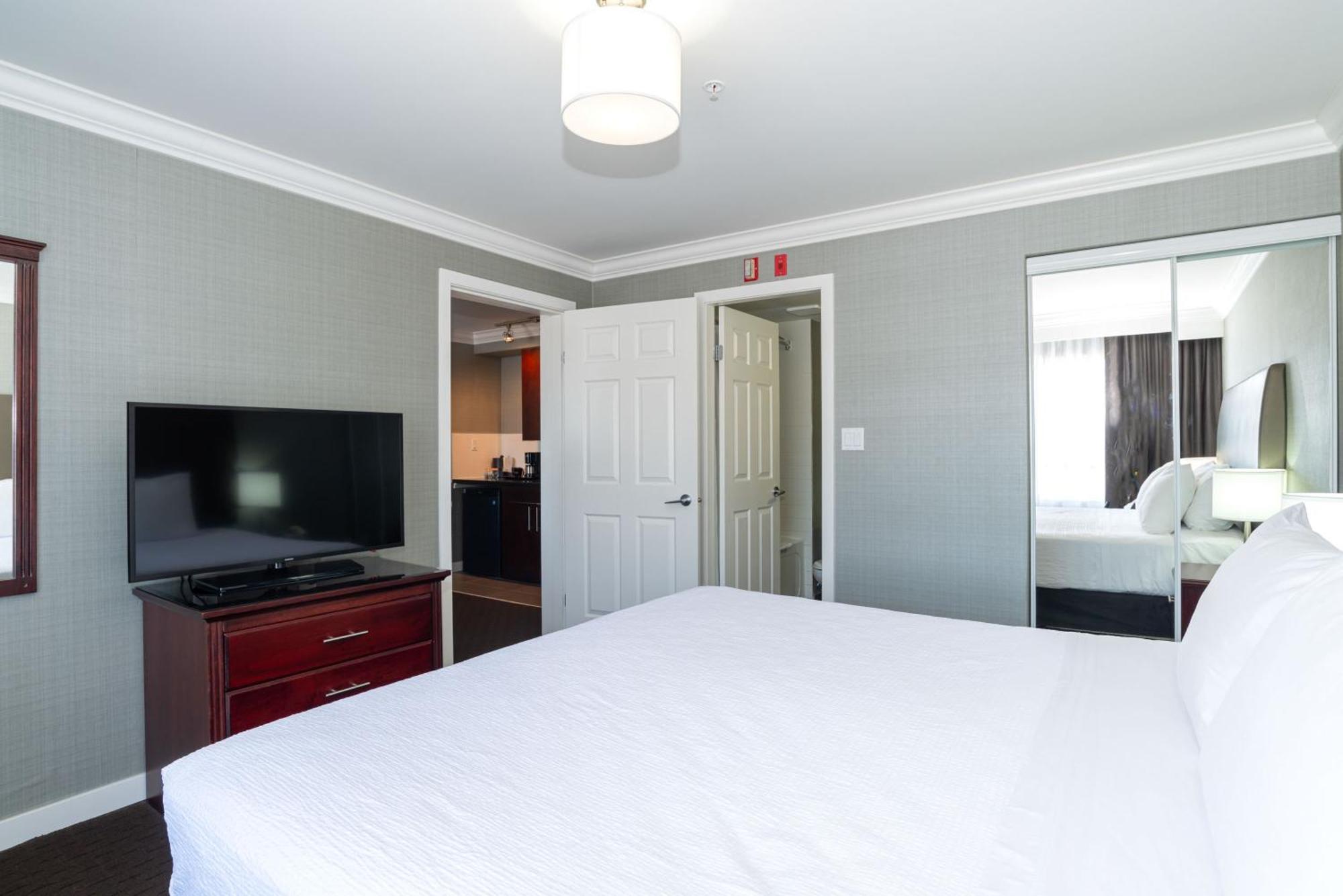 Sandman Hotel Red Deer Eksteriør billede