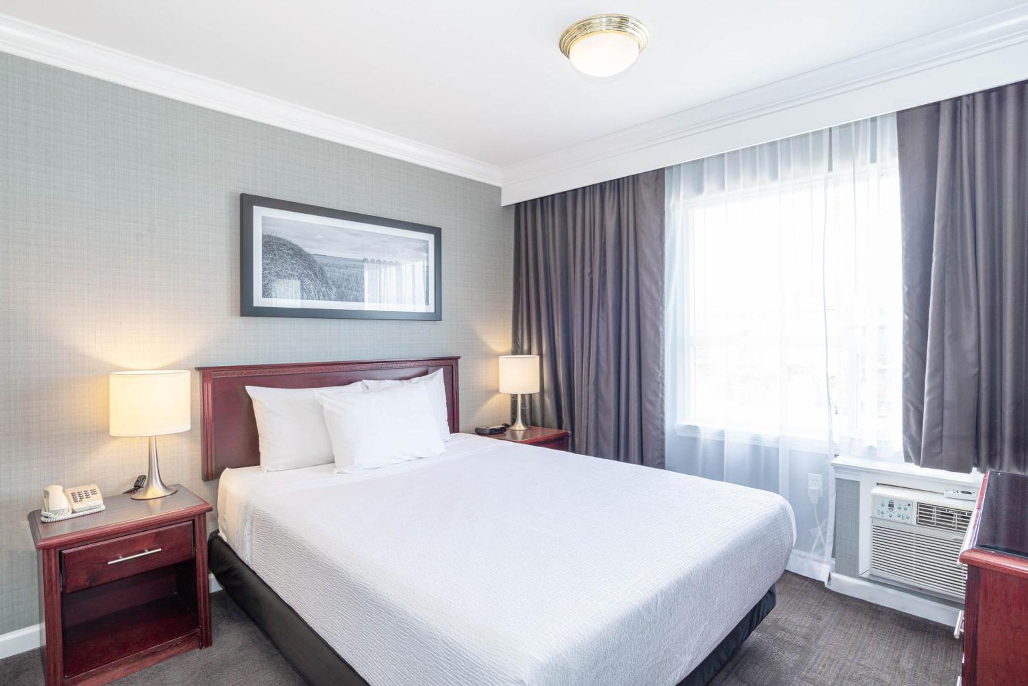 Sandman Hotel Red Deer Eksteriør billede