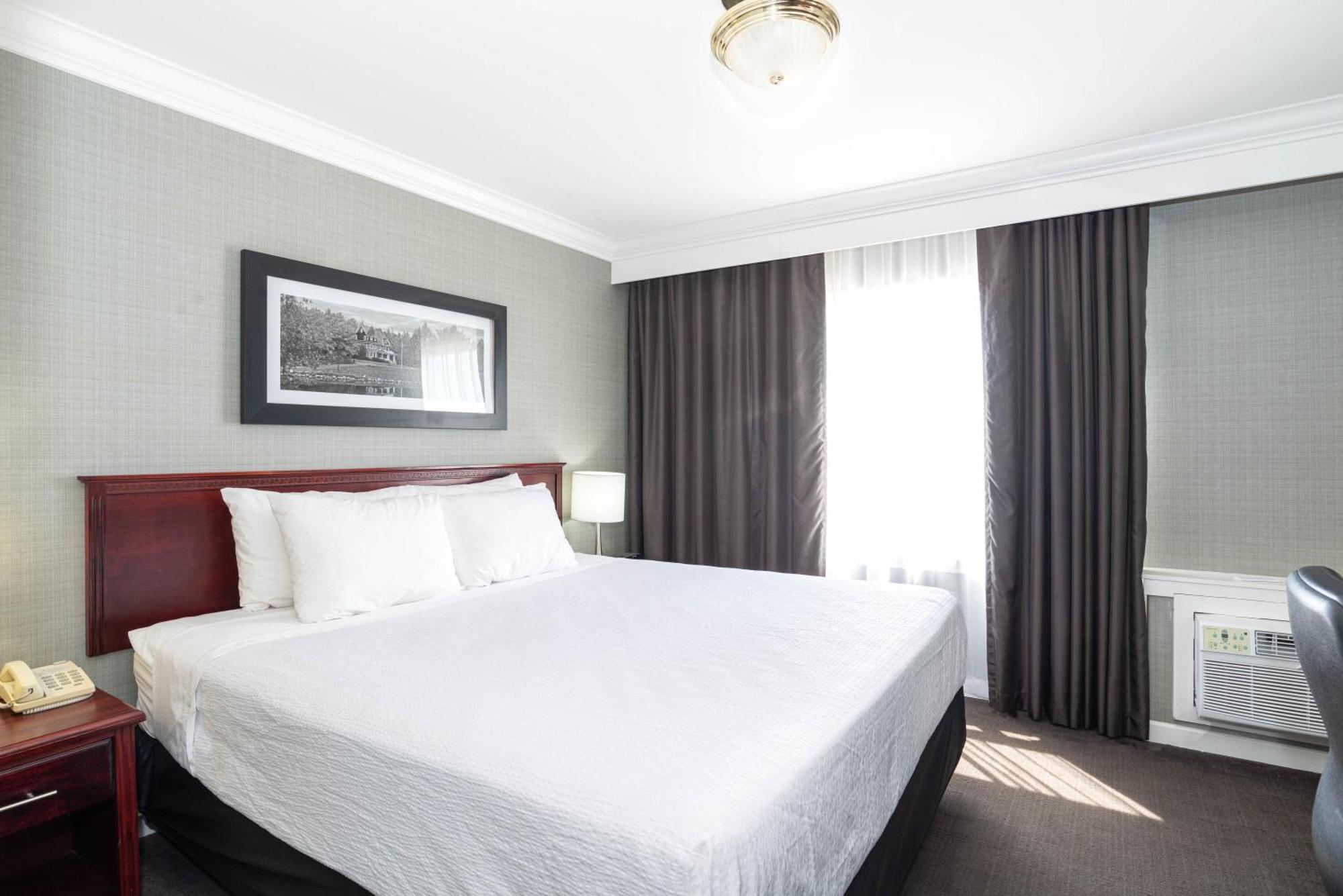 Sandman Hotel Red Deer Eksteriør billede