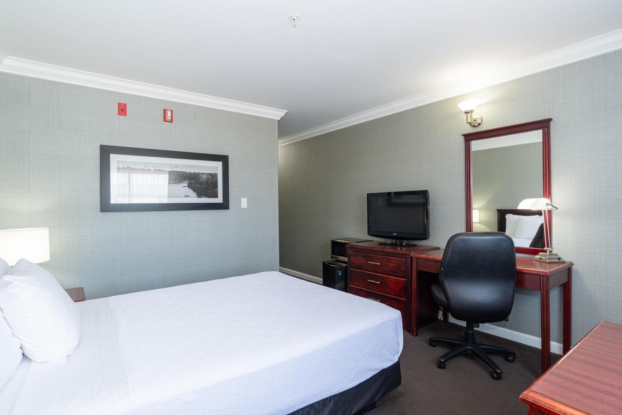 Sandman Hotel Red Deer Eksteriør billede
