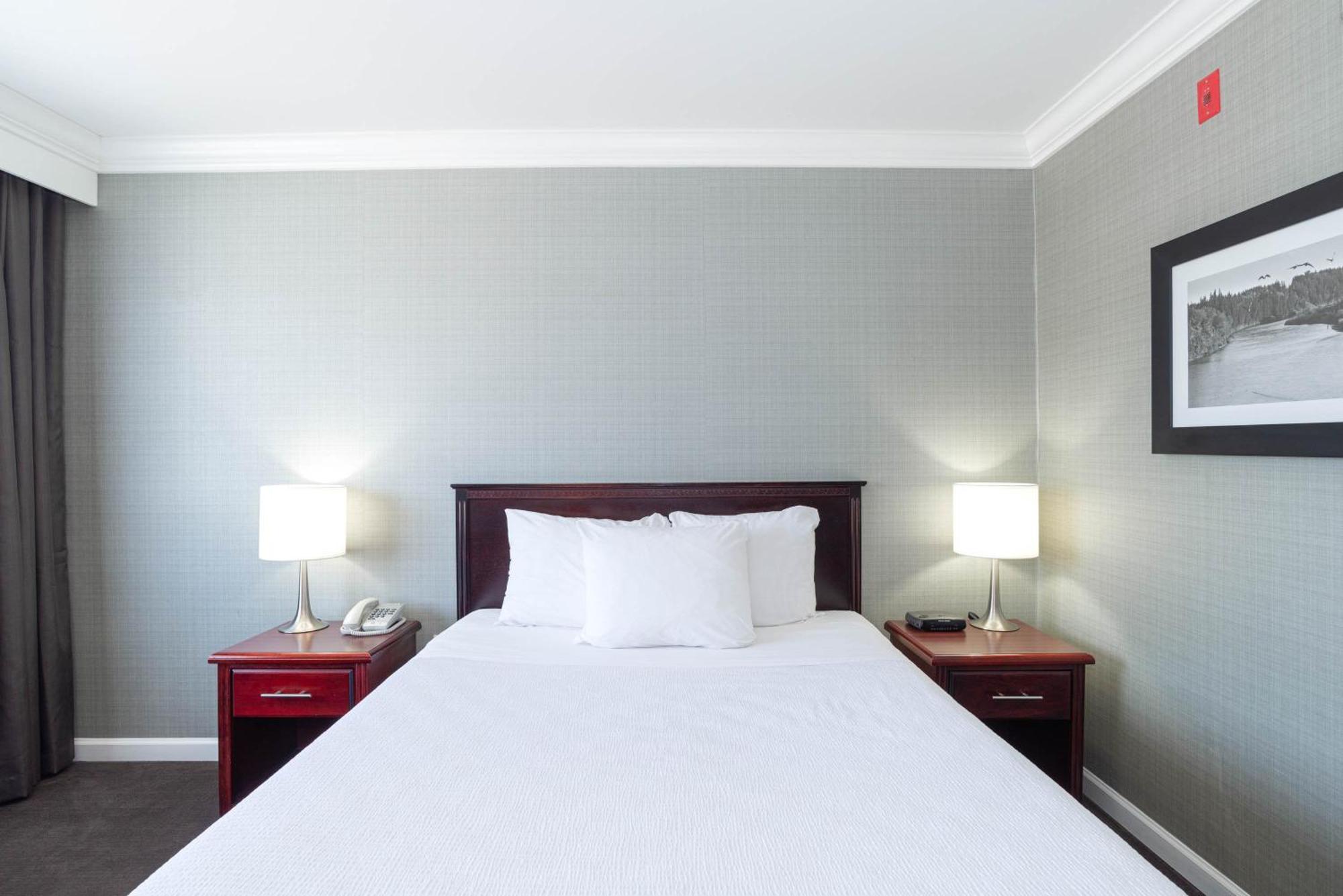 Sandman Hotel Red Deer Eksteriør billede