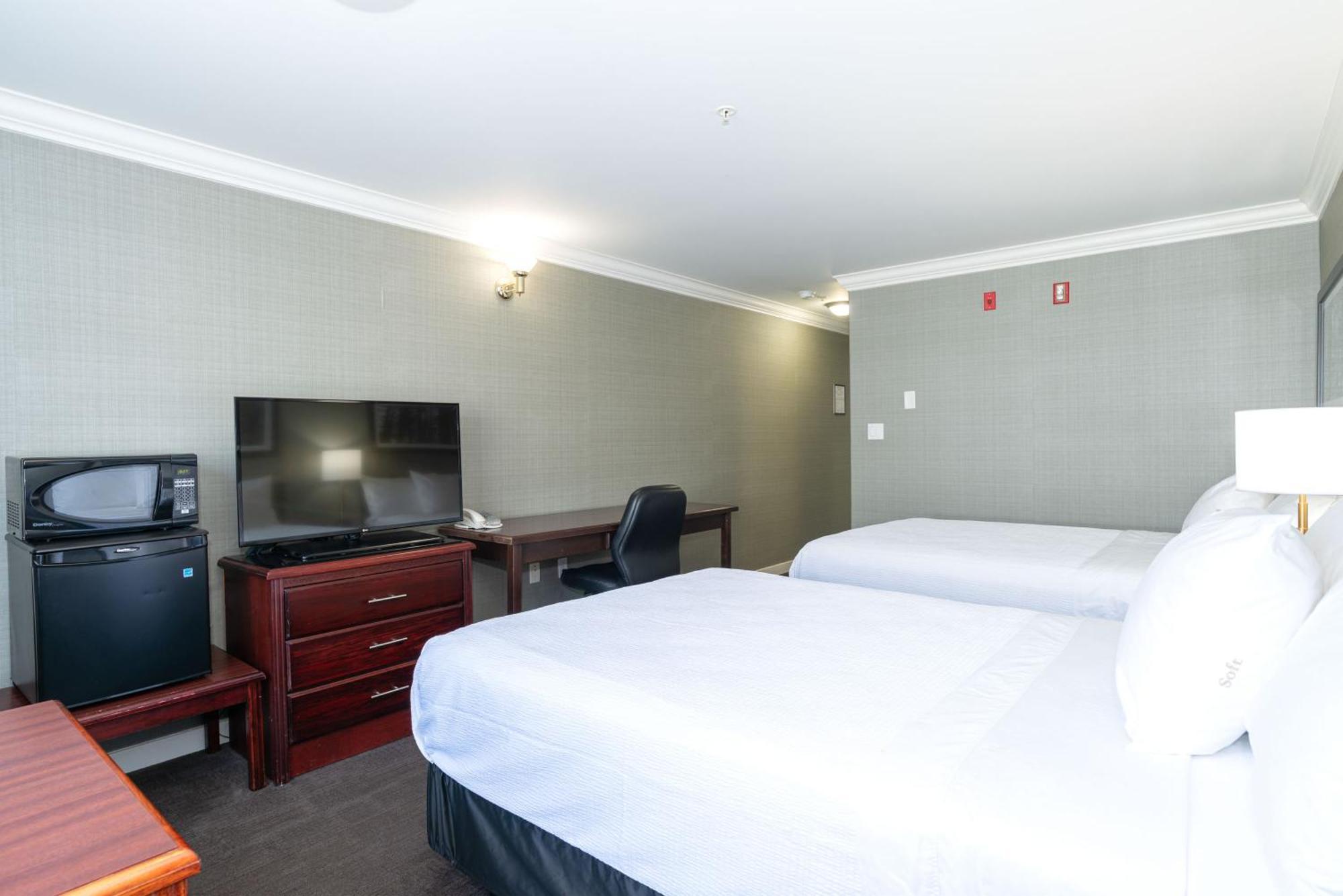 Sandman Hotel Red Deer Eksteriør billede