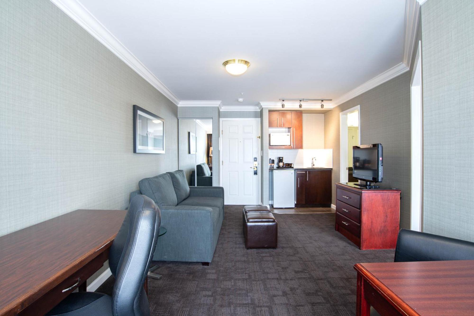 Sandman Hotel Red Deer Eksteriør billede