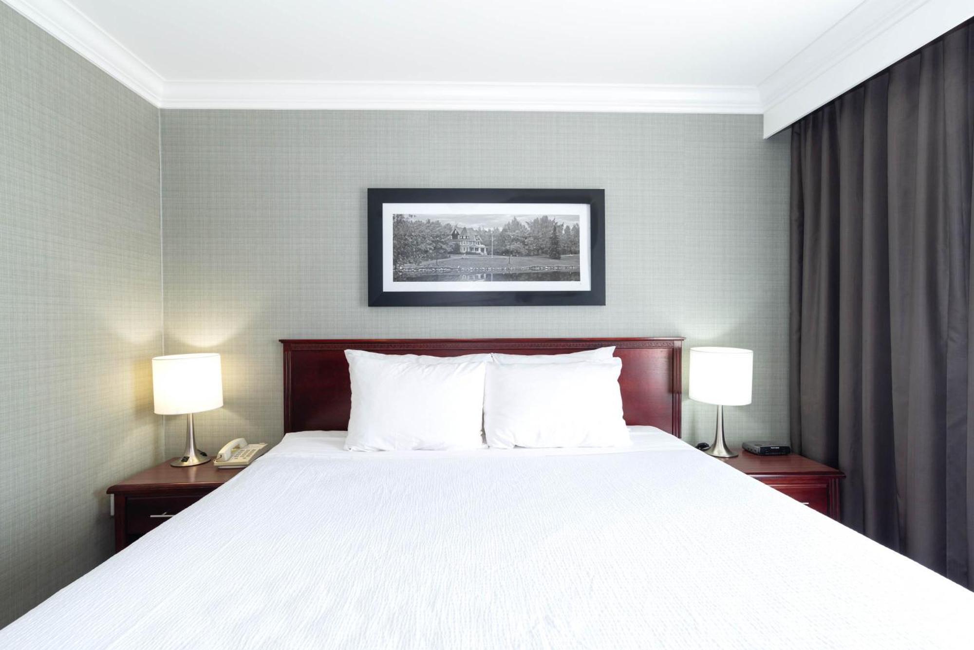 Sandman Hotel Red Deer Eksteriør billede