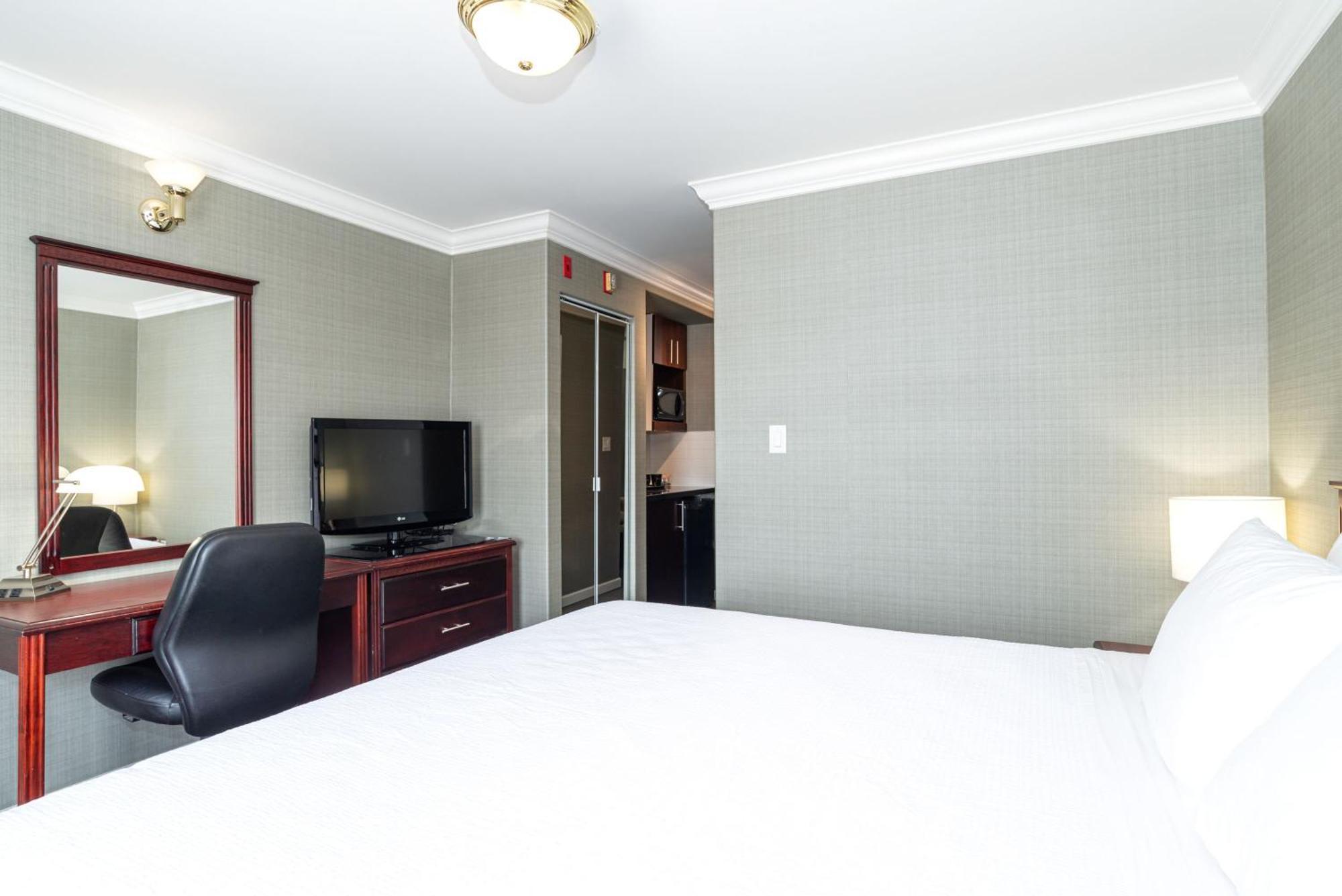 Sandman Hotel Red Deer Eksteriør billede
