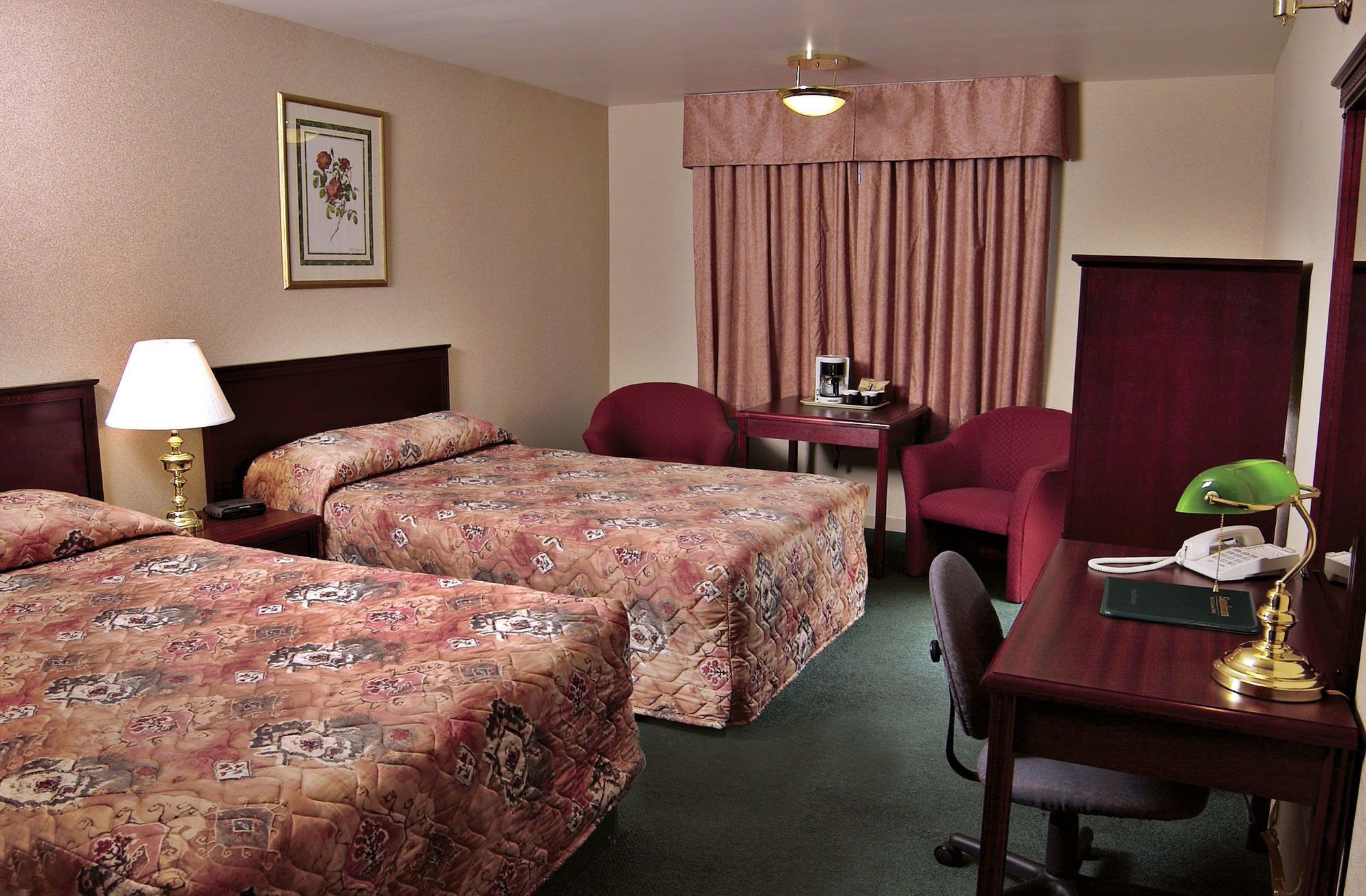 Sandman Hotel Red Deer Eksteriør billede