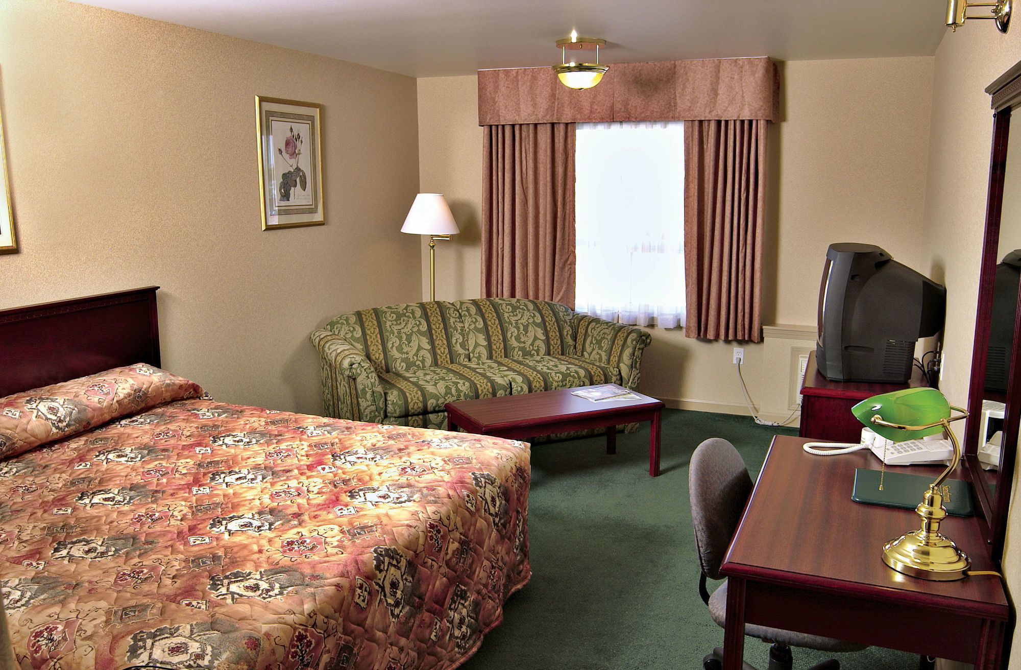 Sandman Hotel Red Deer Eksteriør billede